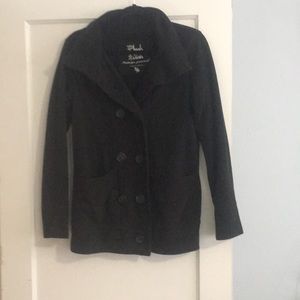 Plush & Lush Pea Coat